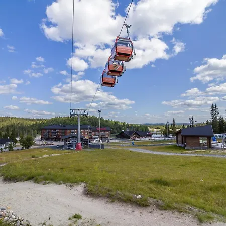 Vuosselin Helmi B21 By Interhome * Rukatunturi