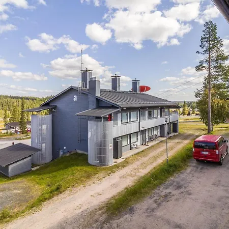 Vuosselin Helmi B21 By Interhome Casa vacanze Rukatunturi