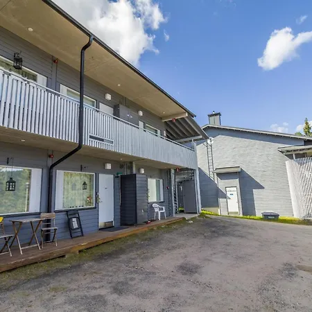 Vuosselin Helmi B21 By Interhome بيت للعطل