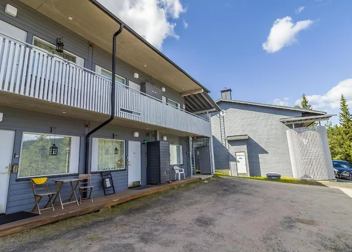 Vuosselin Helmi B21 By Interhome بيت للعطل