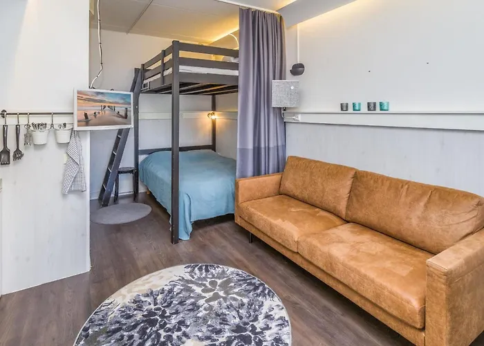 Vuosselin Helmi B21 By Interhome بيت للعطل *