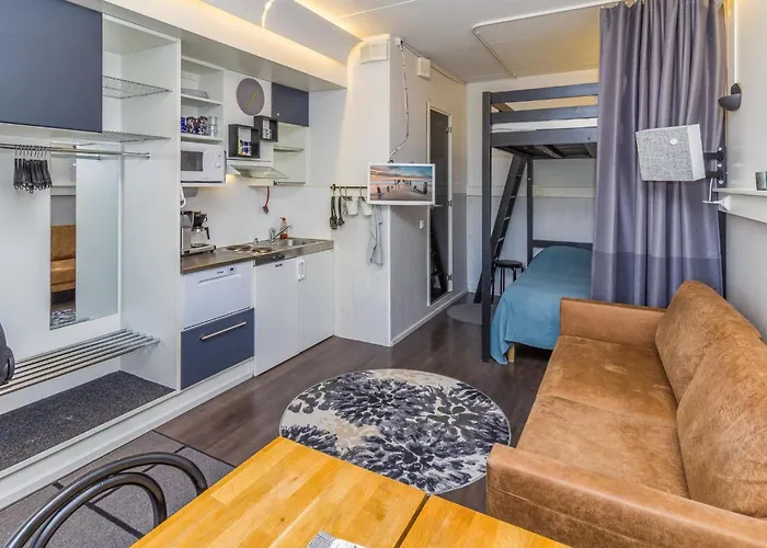 Vuosselin Helmi B21 By Interhome Rukatunturi