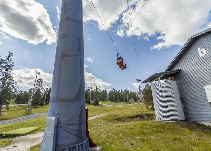 Vuosselin Helmi B21 By Interhome